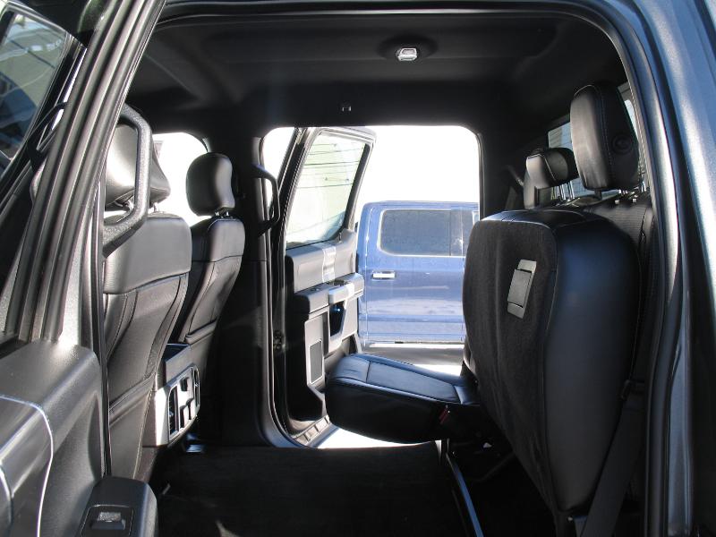 Ford F-150 Lariat SuperCrew 5.5-ft. Bed 4WD 2017