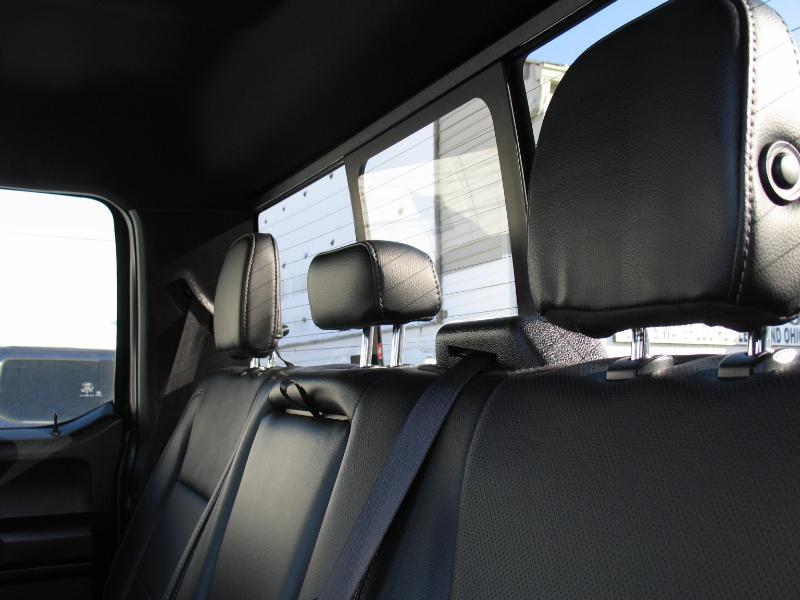 Ford F-150 Lariat SuperCrew 5.5-ft. Bed 4WD 2017