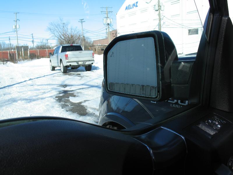 Ford F-150 Lariat SuperCrew 5.5-ft. Bed 4WD 2017