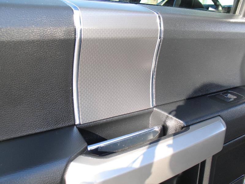 Ford F-150 Lariat SuperCrew 5.5-ft. Bed 4WD 2017