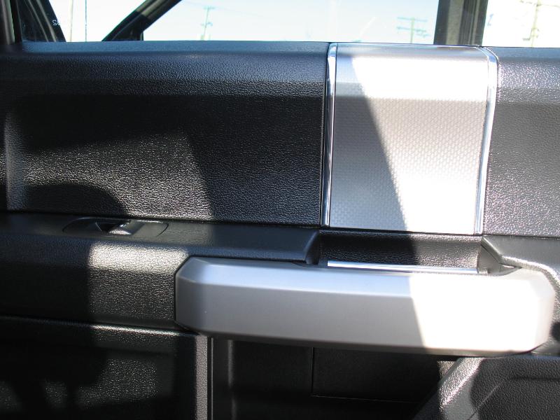 Ford F-150 Lariat SuperCrew 5.5-ft. Bed 4WD 2017