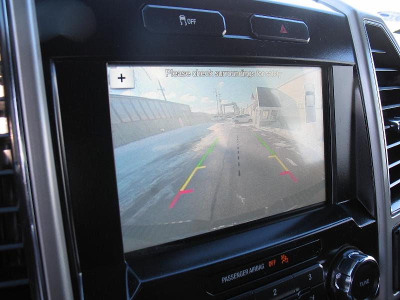 Ford F-150 Lariat SuperCrew 5.5-ft. Bed 4WD 2017