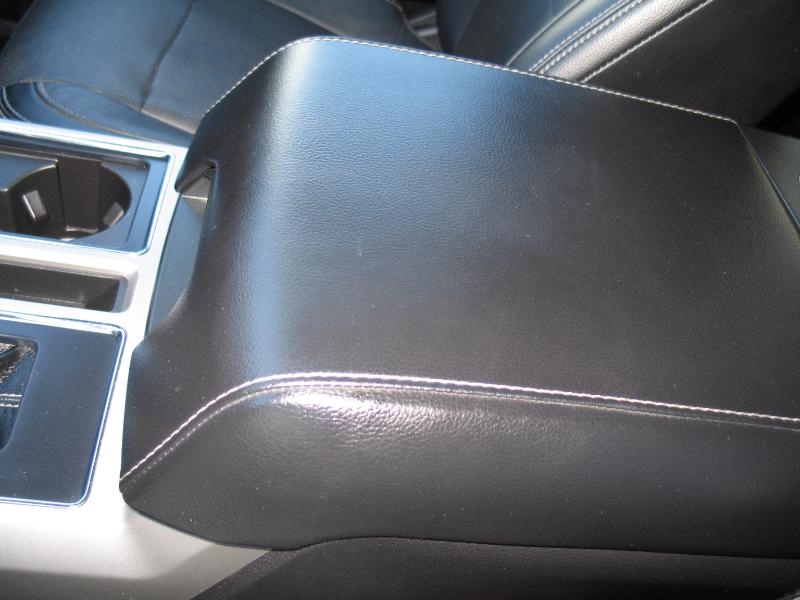 Ford F-150 Lariat SuperCrew 5.5-ft. Bed 4WD 2017