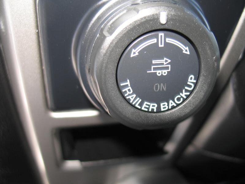 Ford F-150 Lariat SuperCrew 5.5-ft. Bed 4WD 2017