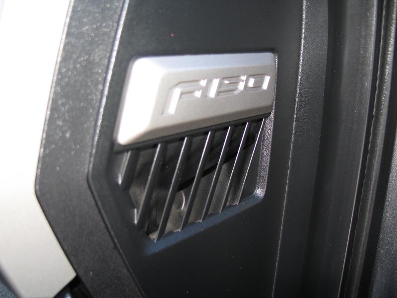 Ford F-150 Lariat SuperCrew 5.5-ft. Bed 4WD 2017