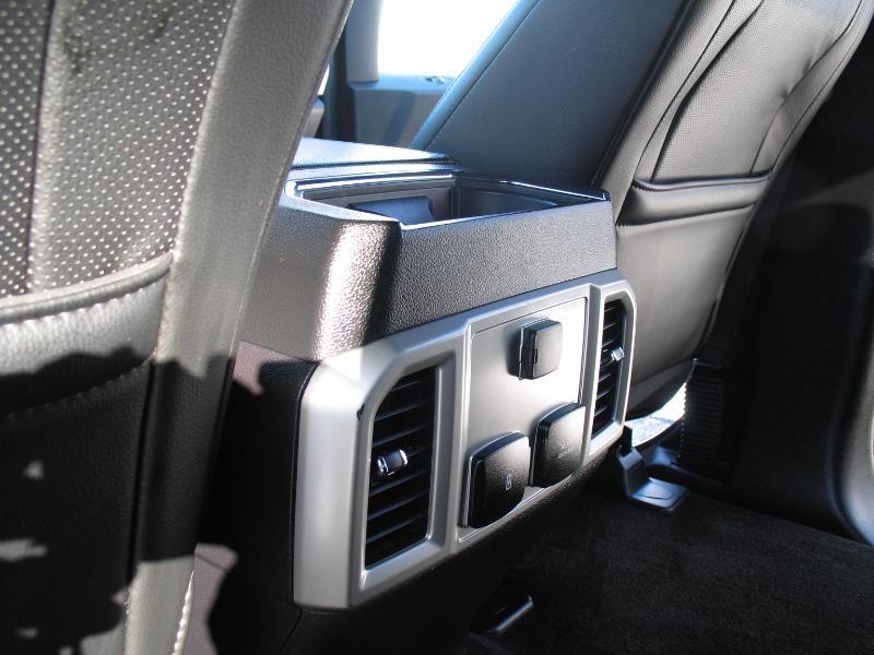 Ford F-150 Lariat SuperCrew 5.5-ft. Bed 4WD 2017