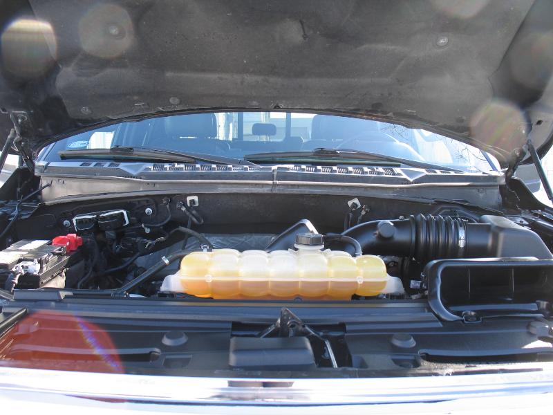 Ford F-150 Lariat SuperCrew 5.5-ft. Bed 4WD 2017