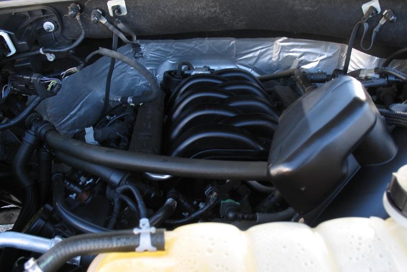 Ford F-150 Lariat SuperCrew 5.5-ft. Bed 4WD 2017