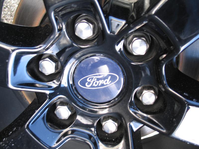 Ford F-150 Lariat SuperCrew 5.5-ft. Bed 4WD 2017