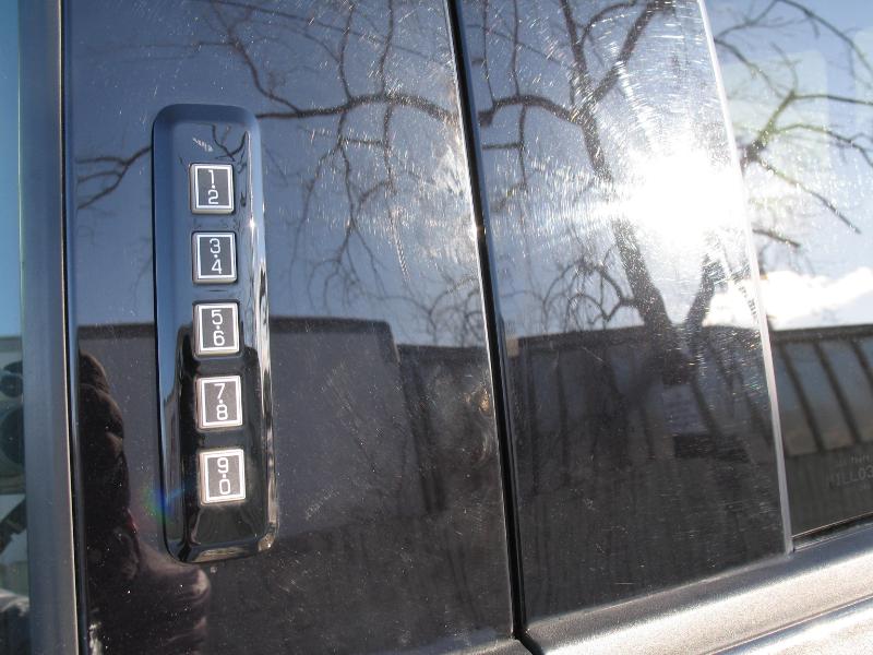 Ford F-150 Lariat SuperCrew 5.5-ft. Bed 4WD 2017