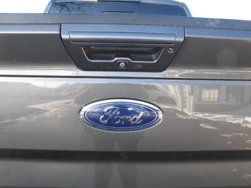 Ford F-150 Lariat SuperCrew 5.5-ft. Bed 4WD 2017