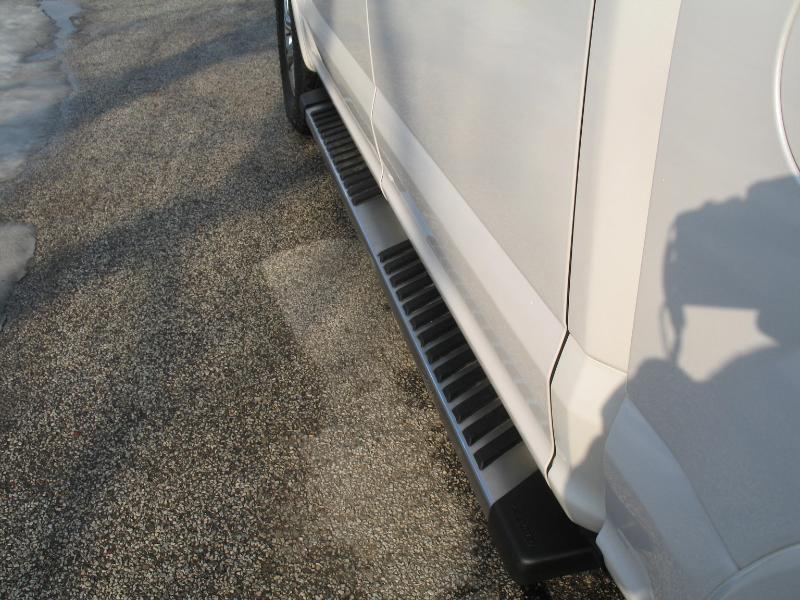 Ford F-150 Lariat SuperCrew 5.5-ft. Bed 4WD 2016