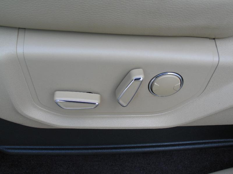 Ford F-150 Lariat SuperCrew 5.5-ft. Bed 4WD 2016