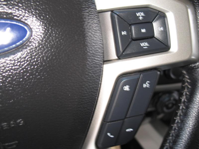 Ford F-150 Lariat SuperCrew 5.5-ft. Bed 4WD 2016