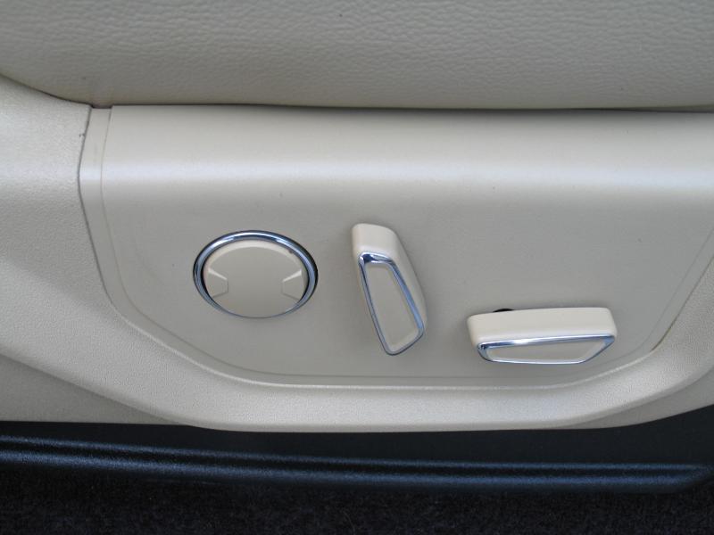 Ford F-150 Lariat SuperCrew 5.5-ft. Bed 4WD 2016