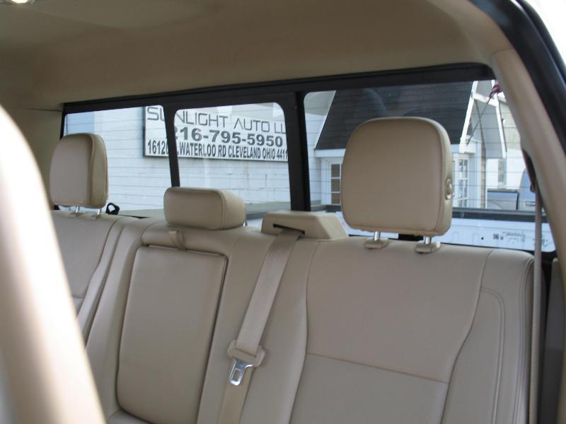 Ford F-150 Lariat SuperCrew 5.5-ft. Bed 4WD 2016