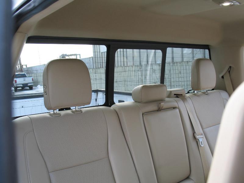 Ford F-150 Lariat SuperCrew 5.5-ft. Bed 4WD 2016