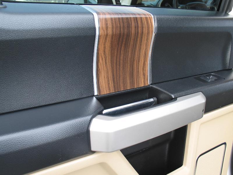 Ford F-150 Lariat SuperCrew 5.5-ft. Bed 4WD 2016