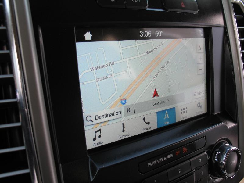 Ford F-150 Lariat SuperCrew 5.5-ft. Bed 4WD 2016