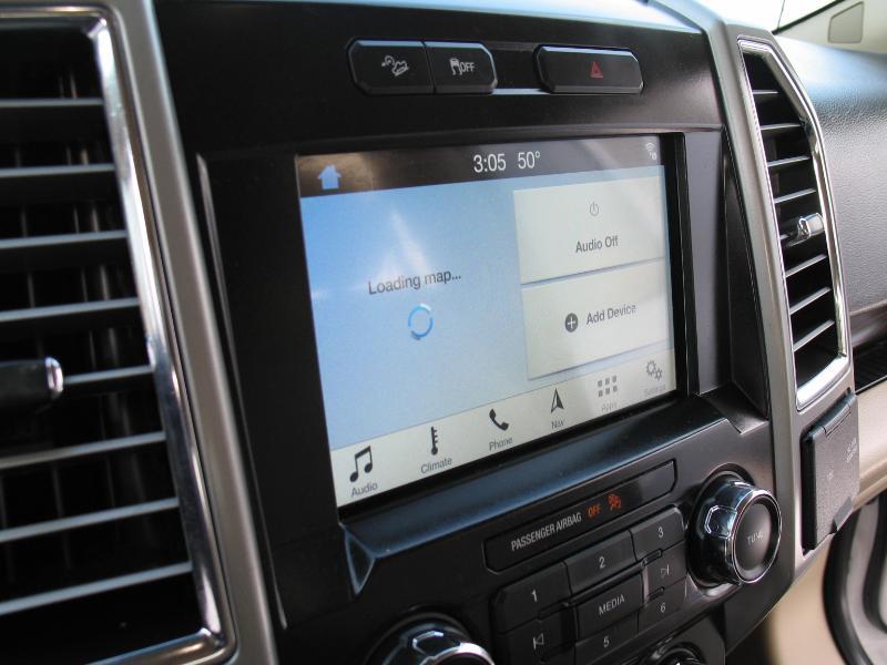 Ford F-150 Lariat SuperCrew 5.5-ft. Bed 4WD 2016