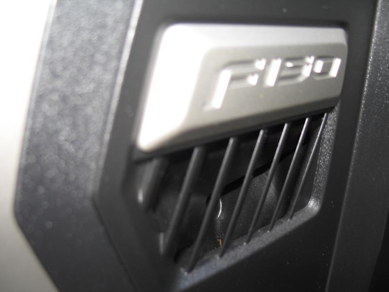 Ford F-150 Lariat SuperCrew 5.5-ft. Bed 4WD 2016