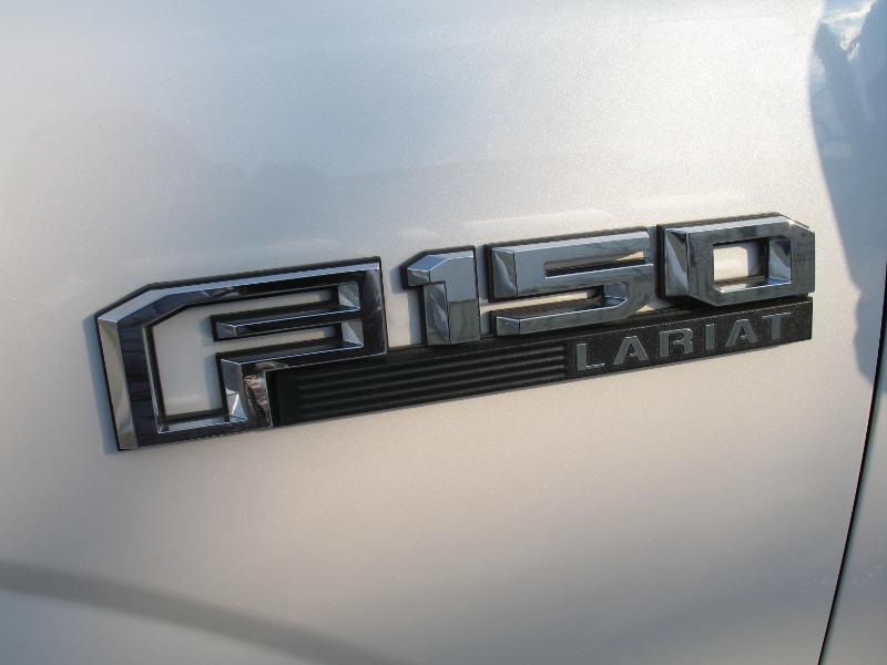 Ford F-150 Lariat SuperCrew 5.5-ft. Bed 4WD 2016