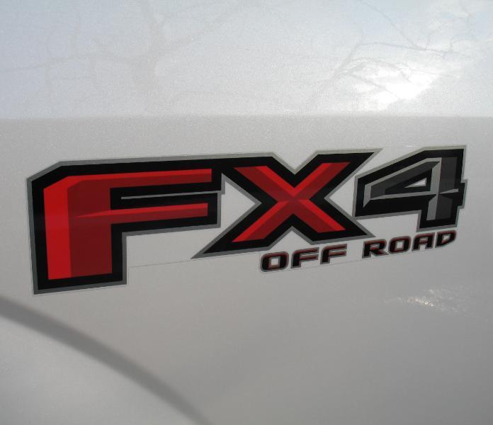 Ford F-150 Lariat SuperCrew 5.5-ft. Bed 4WD 2016