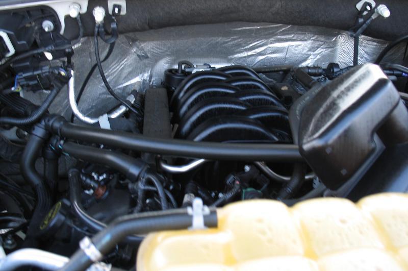 Ford F-150 Lariat SuperCrew 5.5-ft. Bed 4WD 2016