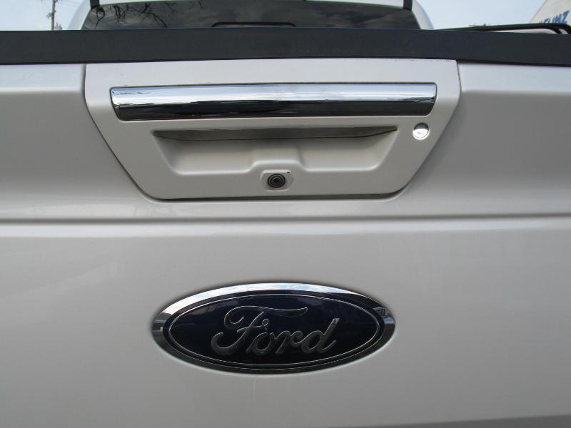 Ford F-150 Lariat SuperCrew 5.5-ft. Bed 4WD 2016