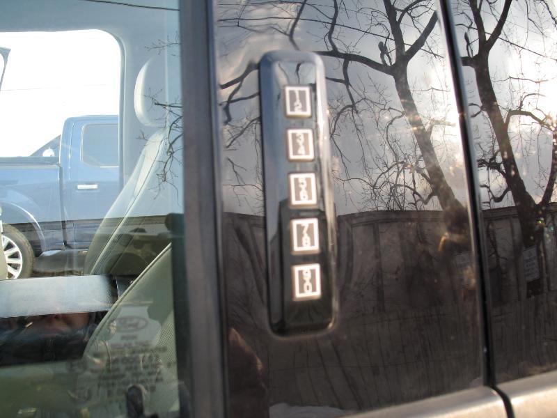 Ford F-150 Lariat SuperCrew 5.5-ft. Bed 4WD 2016