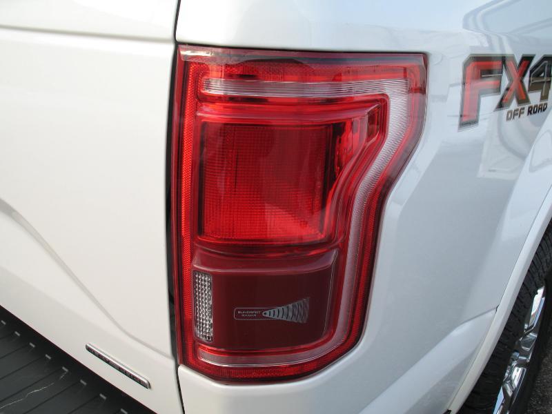 Ford F-150 Lariat SuperCrew 5.5-ft. Bed 4WD 2016