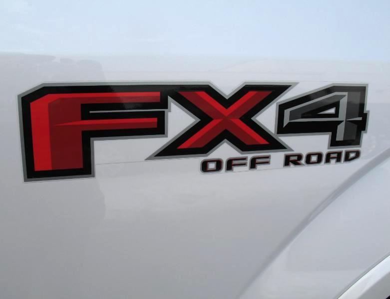 Ford F-150 Lariat SuperCrew 5.5-ft. Bed 4WD 2016