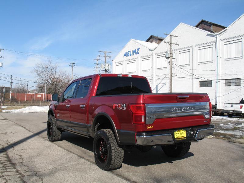 Ford F-150 King-Ranch SuperCrew 5.5-ft. 4WD 2020