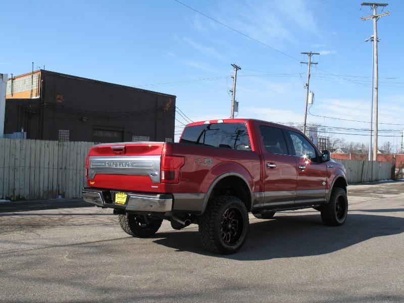 Ford F-150 King-Ranch SuperCrew 5.5-ft. 4WD 2020
