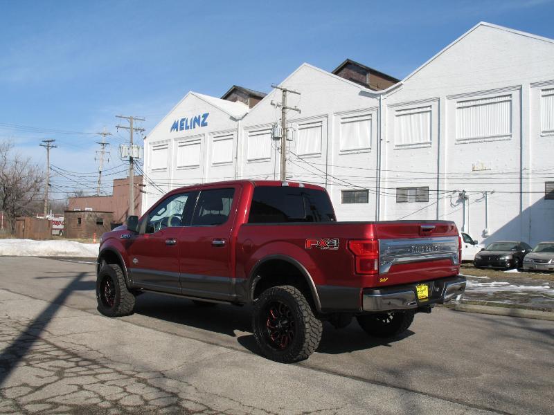 Ford F-150 King-Ranch SuperCrew 5.5-ft. 4WD 2020