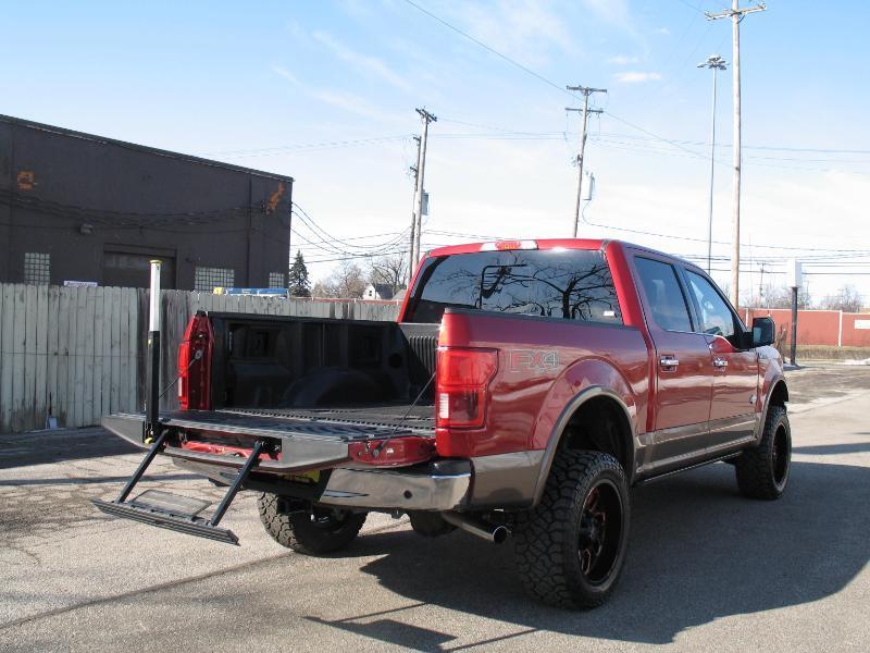 Ford F-150 King-Ranch SuperCrew 5.5-ft. 4WD 2020