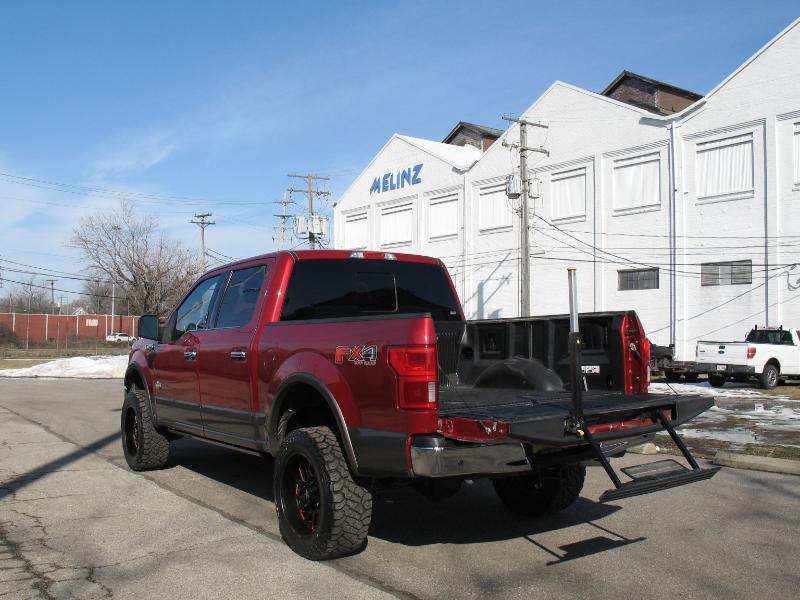 Ford F-150 King-Ranch SuperCrew 5.5-ft. 4WD 2020