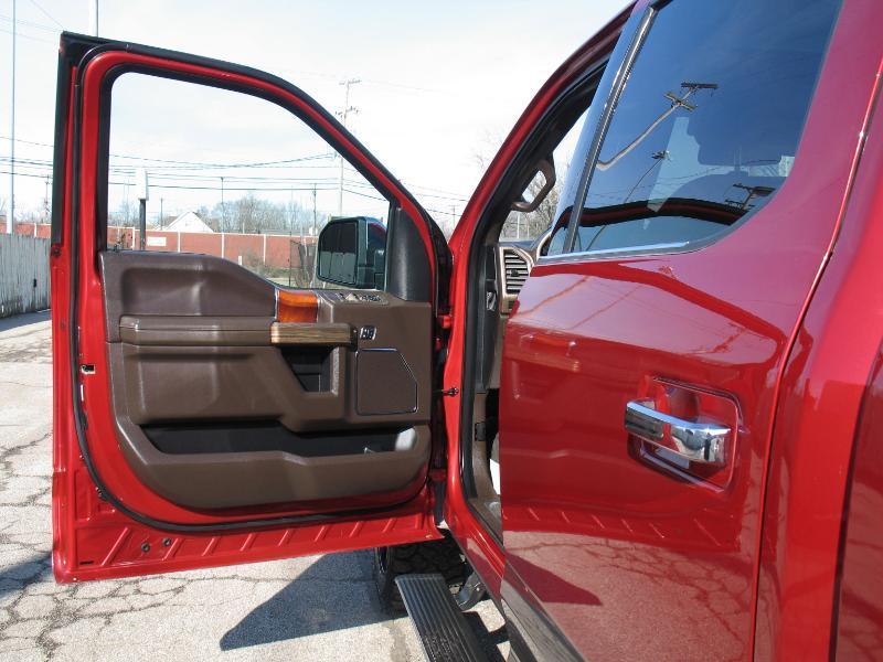 Ford F-150 King-Ranch SuperCrew 5.5-ft. 4WD 2020