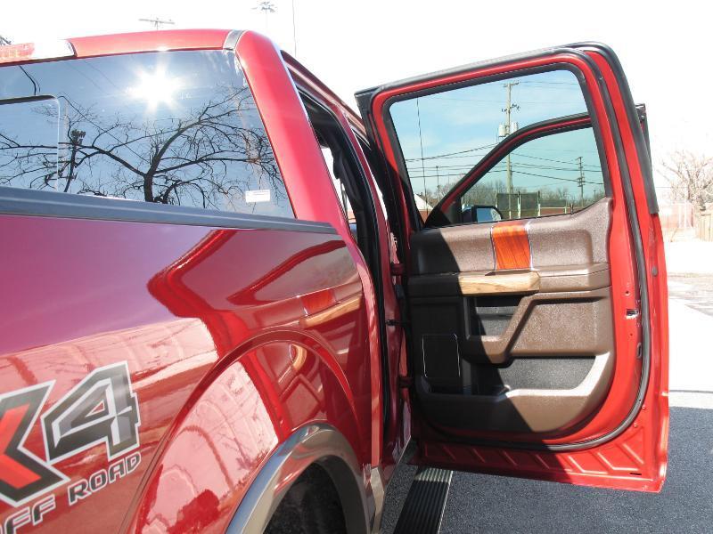 Ford F-150 King-Ranch SuperCrew 5.5-ft. 4WD 2020