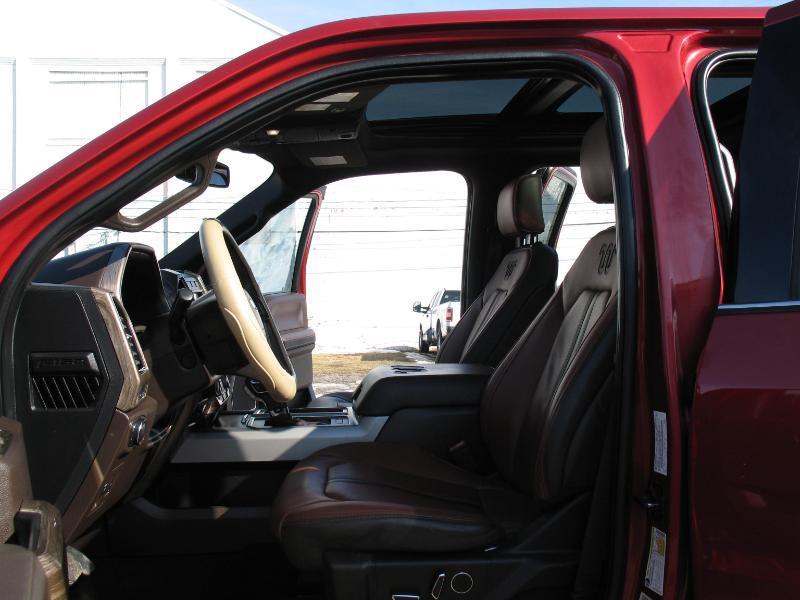 Ford F-150 King-Ranch SuperCrew 5.5-ft. 4WD 2020