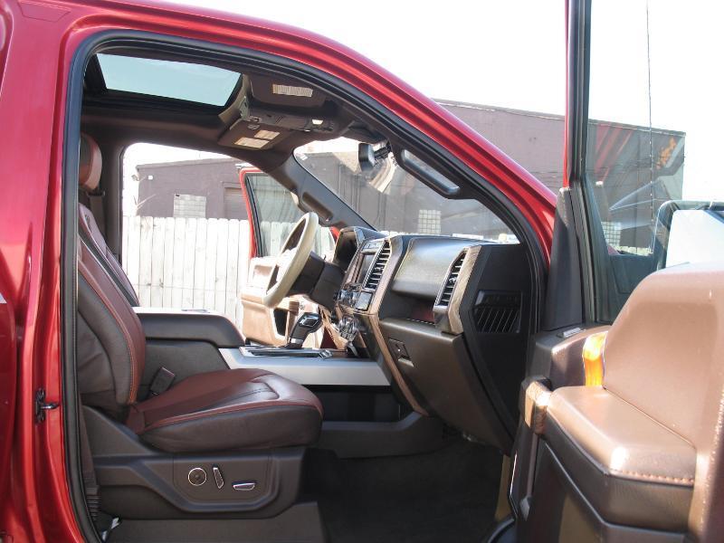 Ford F-150 King-Ranch SuperCrew 5.5-ft. 4WD 2020