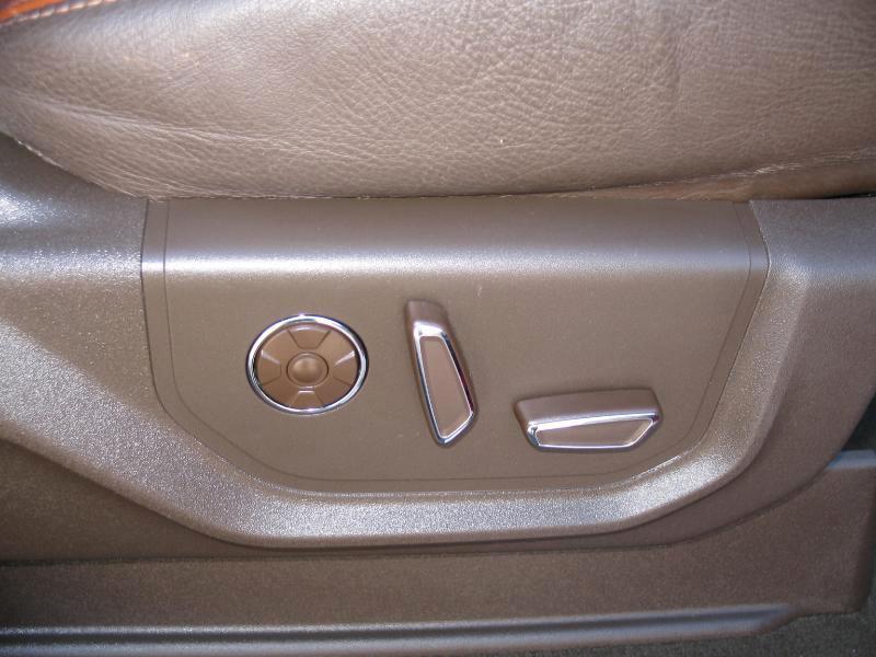 Ford F-150 King-Ranch SuperCrew 5.5-ft. 4WD 2020