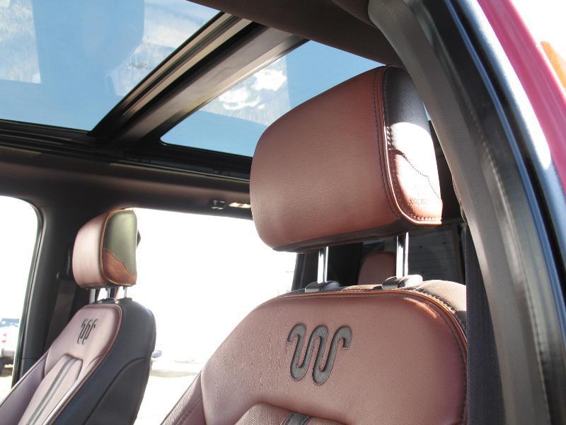 Ford F-150 King-Ranch SuperCrew 5.5-ft. 4WD 2020