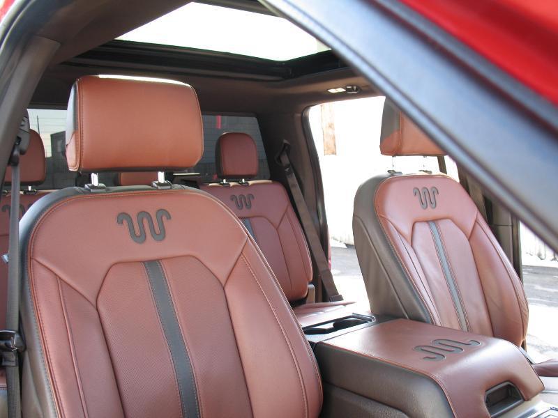 Ford F-150 King-Ranch SuperCrew 5.5-ft. 4WD 2020