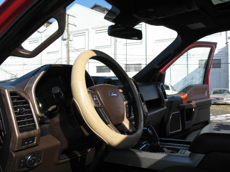 Ford F-150 King-Ranch SuperCrew 5.5-ft. 4WD 2020