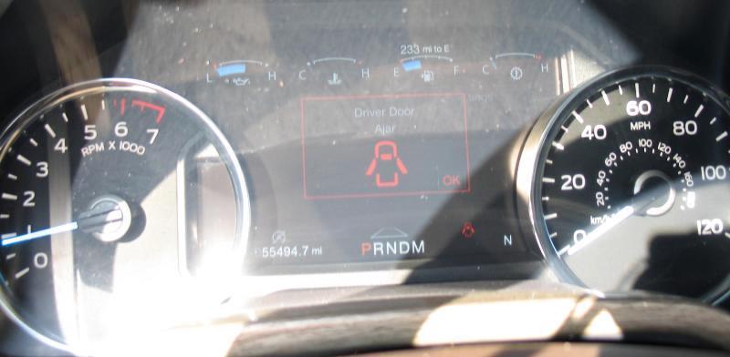 Ford F-150 King-Ranch SuperCrew 5.5-ft. 4WD 2020