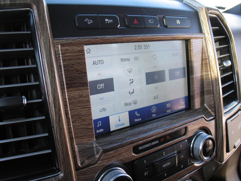 Ford F-150 King-Ranch SuperCrew 5.5-ft. 4WD 2020