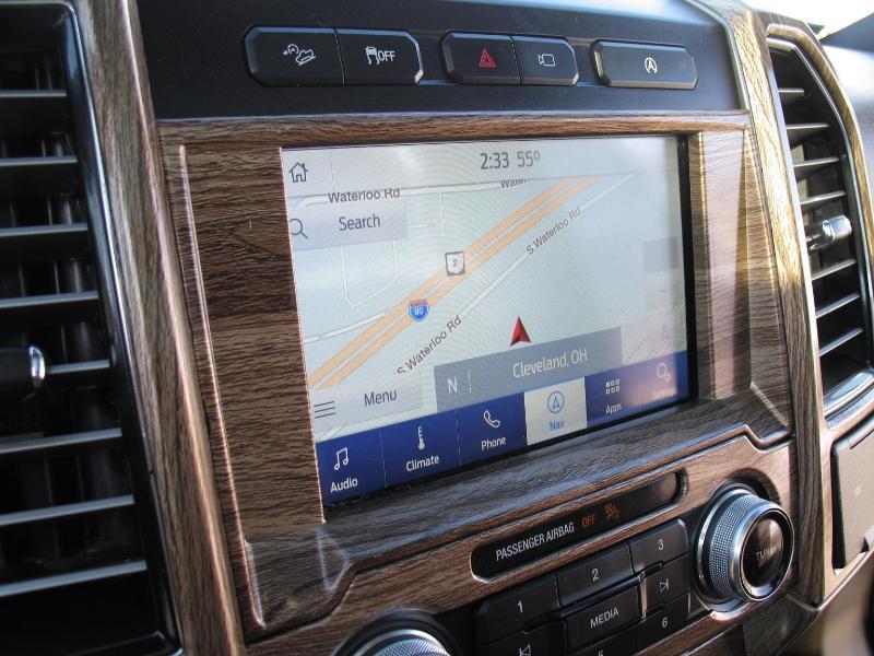 Ford F-150 King-Ranch SuperCrew 5.5-ft. 4WD 2020