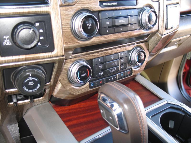 Ford F-150 King-Ranch SuperCrew 5.5-ft. 4WD 2020