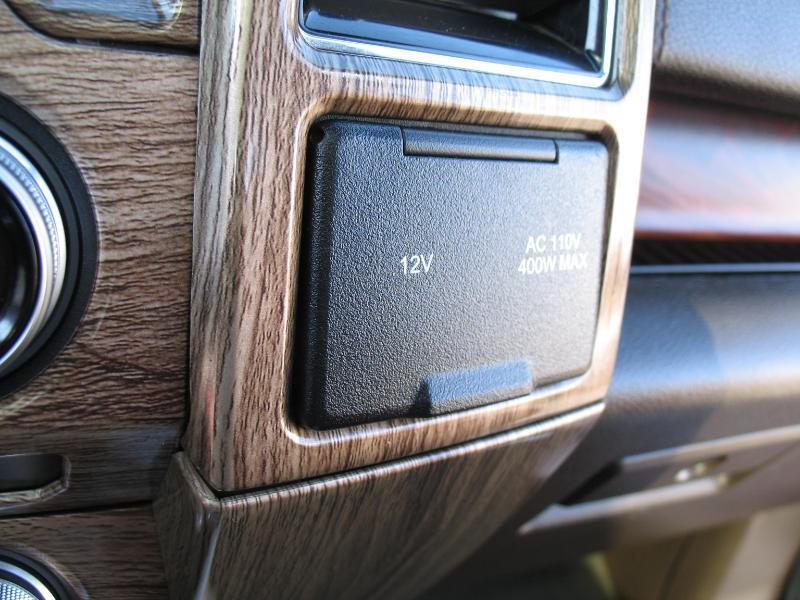 Ford F-150 King-Ranch SuperCrew 5.5-ft. 4WD 2020